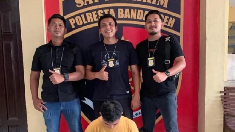 Miris! Ayah di Aceh Perkosa Anak Tiri Berusia 10 Tahun Berulang Kali